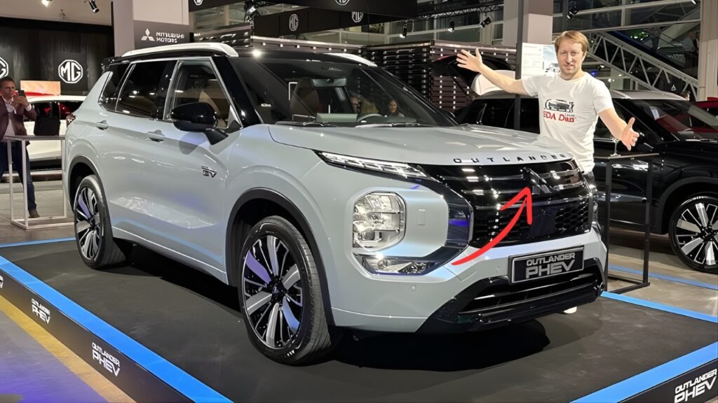 2025 Mitsubishi Outlander