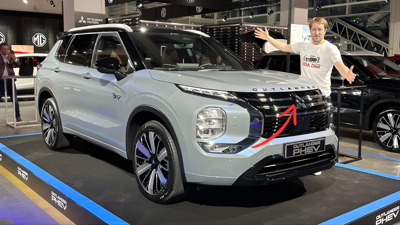 2025 Mitsubishi Outlander
