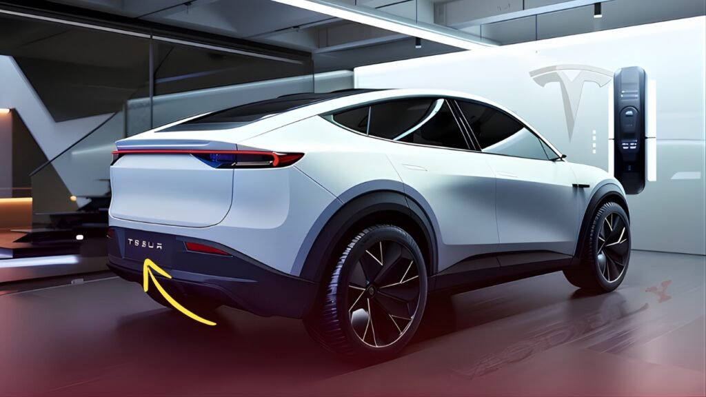 2025 Tesla Model Y