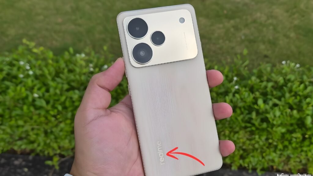Realme P4 Pro