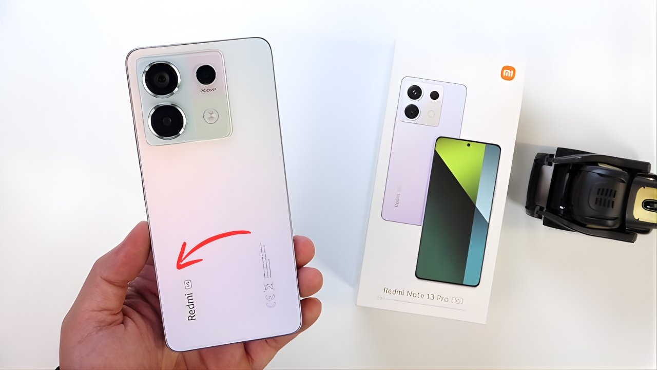 Redmi Note 13 Pro 5G