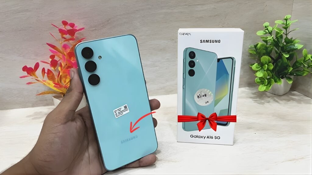 Samsung Galaxy A16 5G