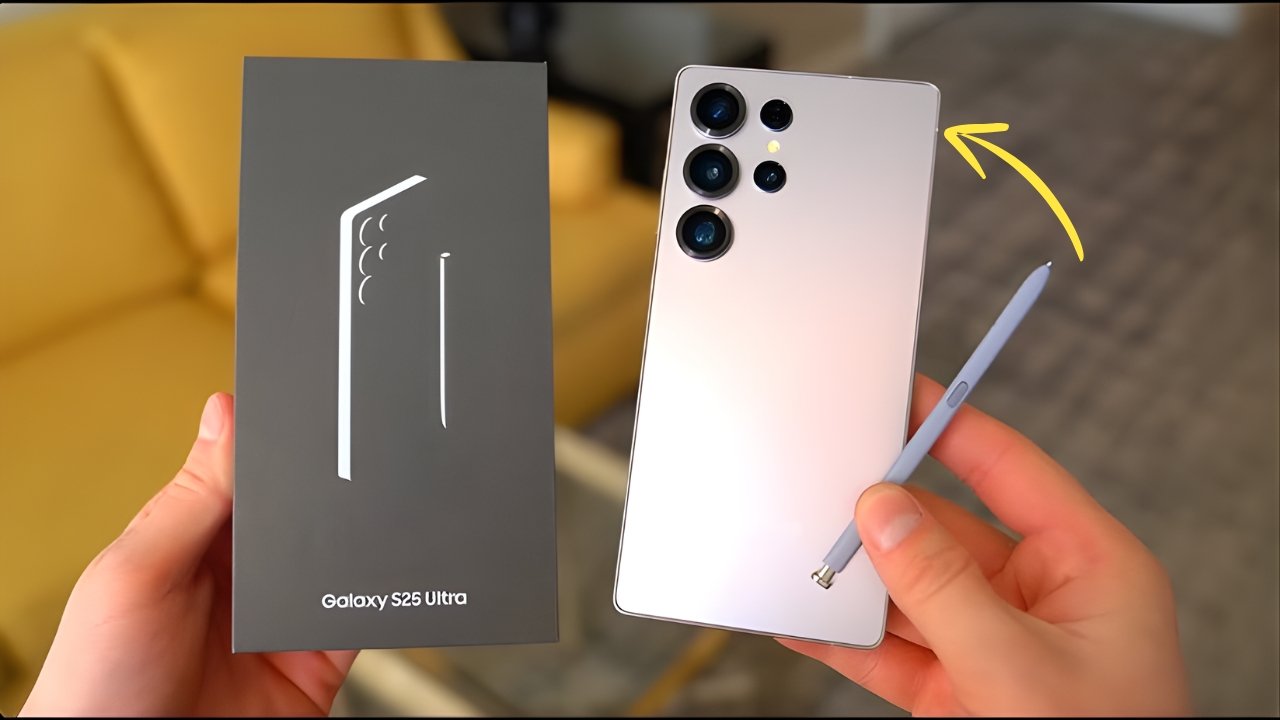Samsung Galaxy S25 Ultra 5G