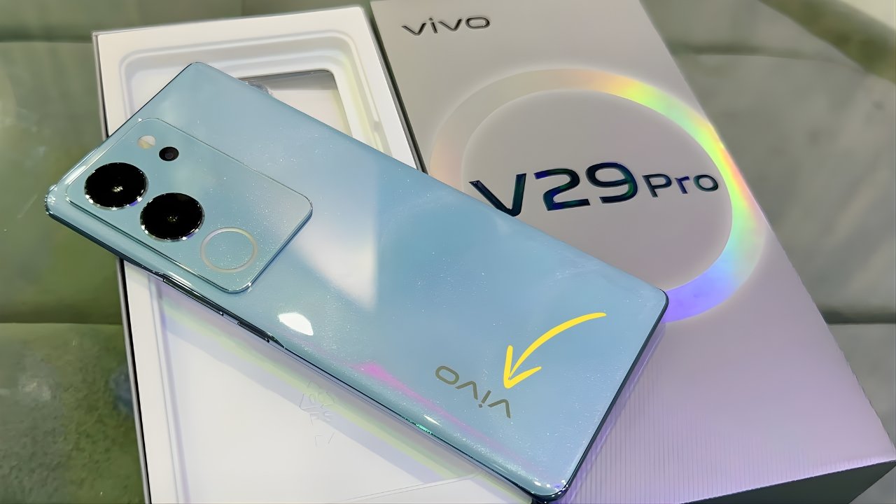 Vivo V29 Pro 5G