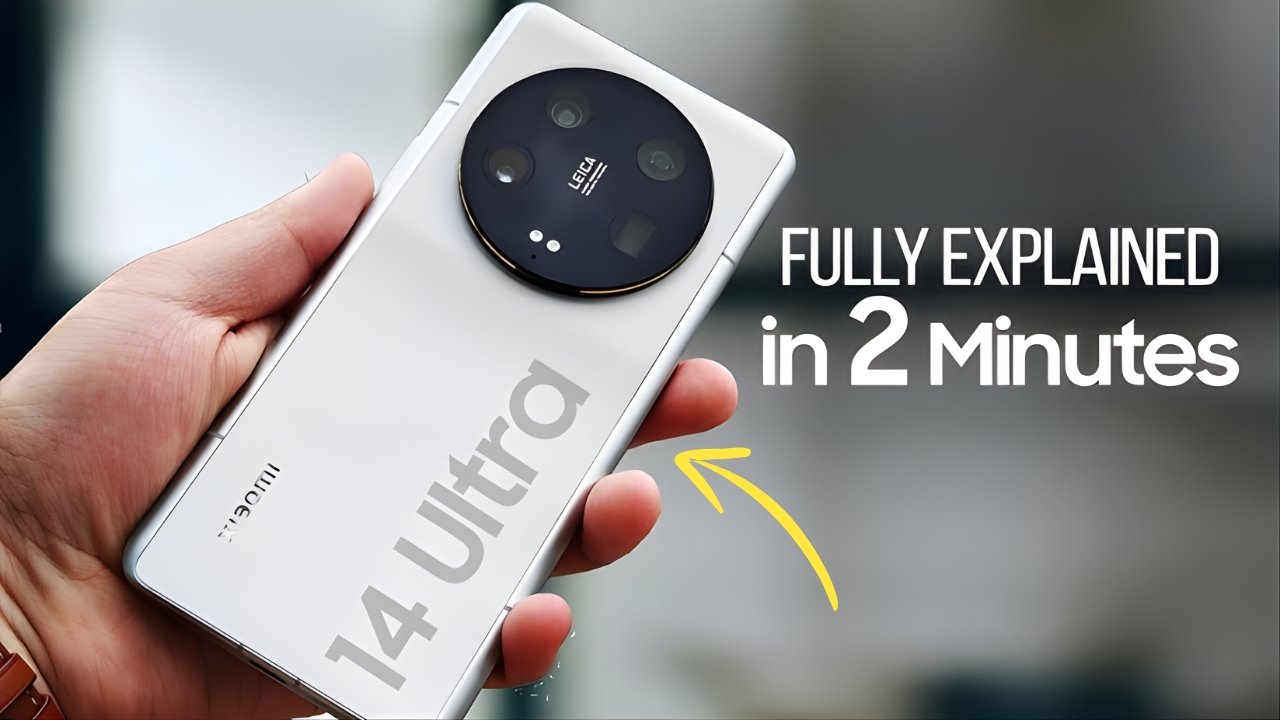 Xiaomi 14 Ultra 5G